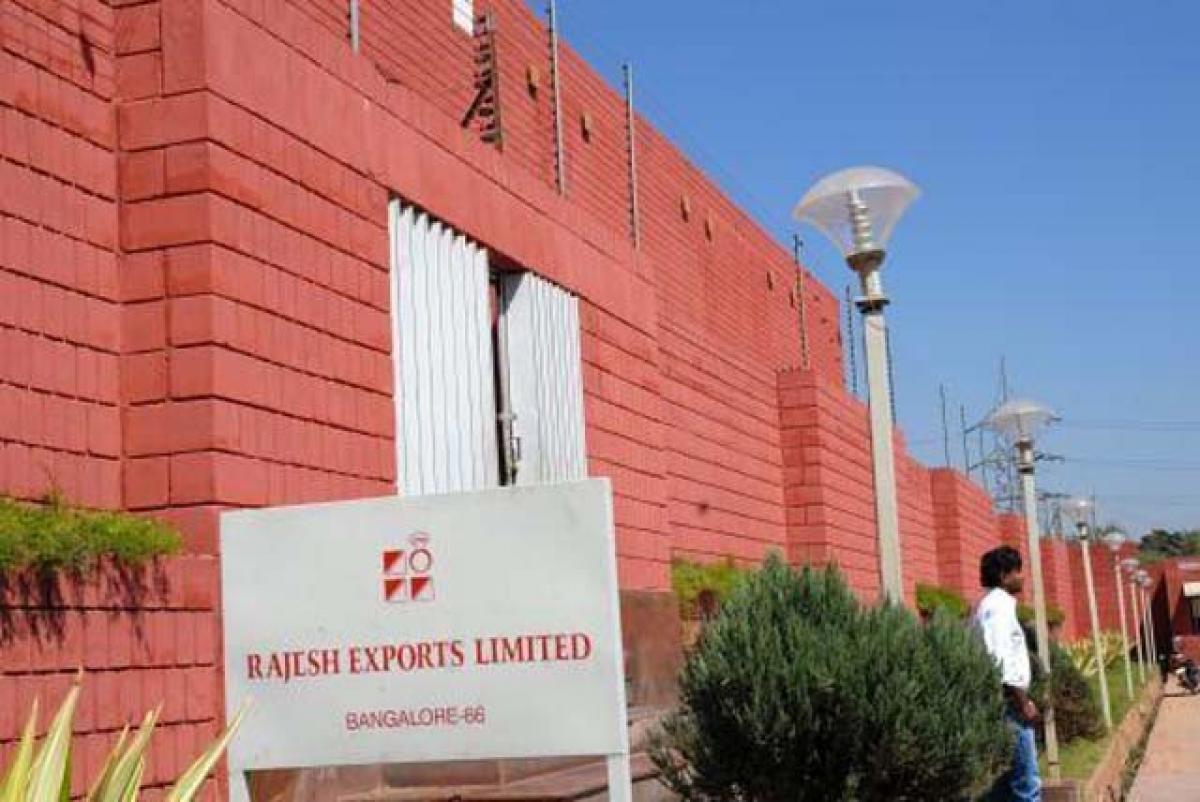 Rajesh Exports to foray gold mining
